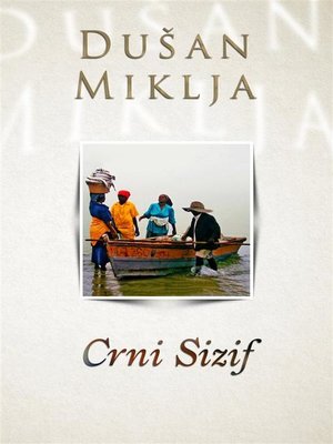 cover image of Crni Sizif